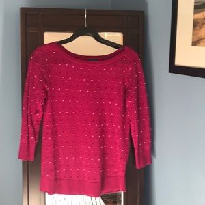 NWOT 3/4 Sleeve Sweater! 🚭